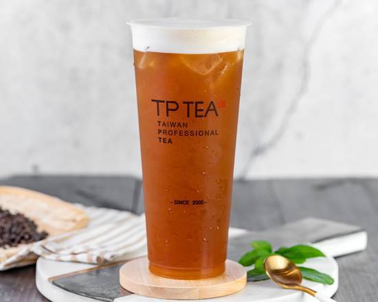 E1. Tie Guan Yin Tea 碳燒鐵觀音